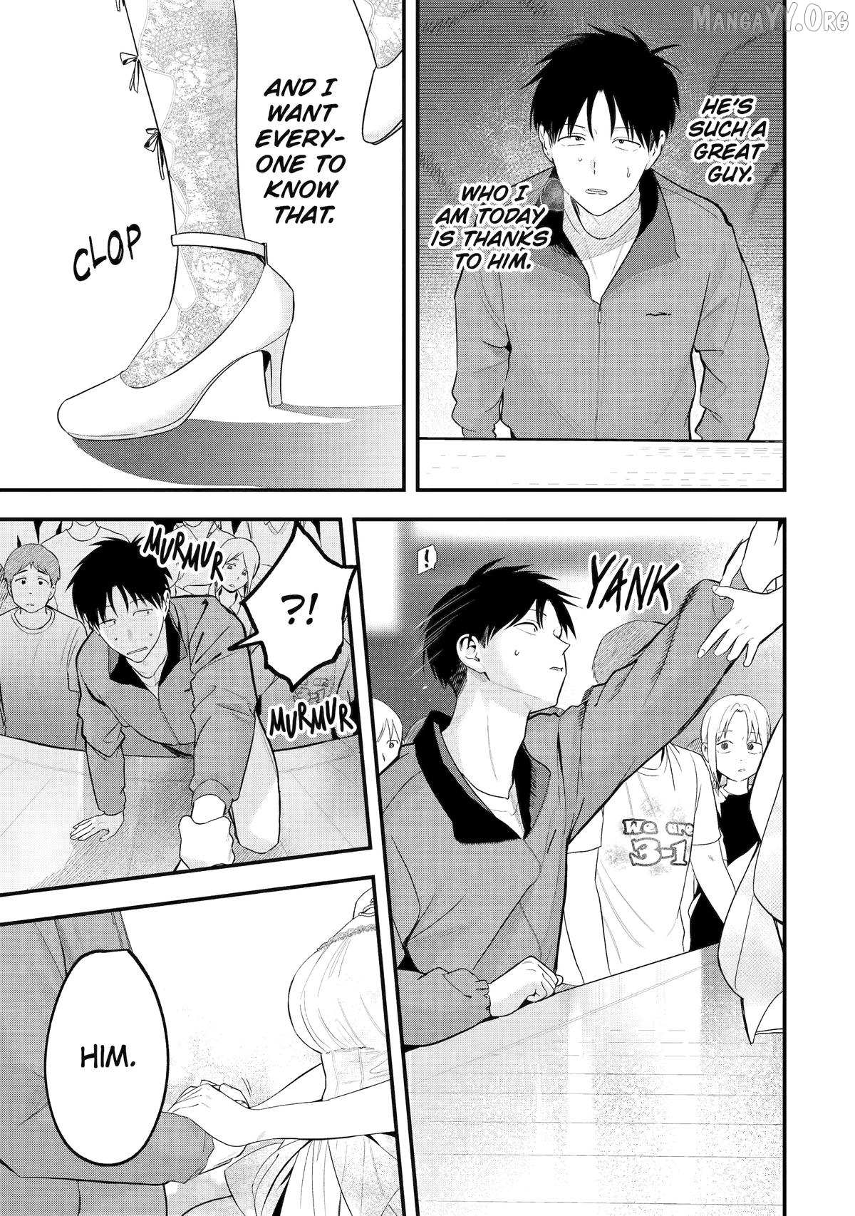 Takou no Boyish Kanojo Chapter 50 page 19 - 