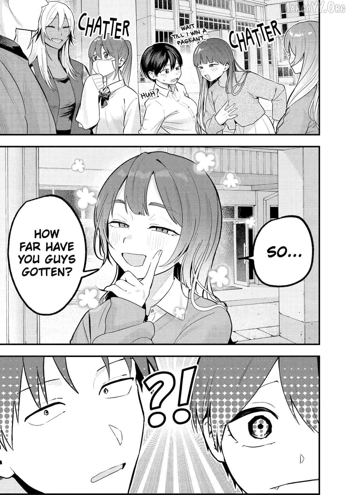 Takou no Boyish Kanojo Chapter 50 page 26 - 
