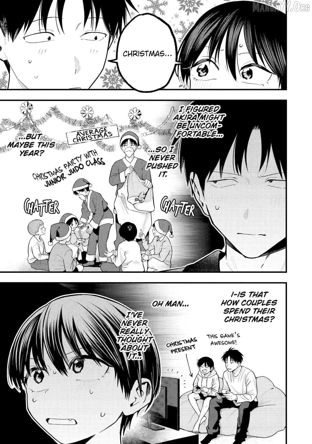 Takou no Boyish Kanojo Chapter 50 page 28 - 