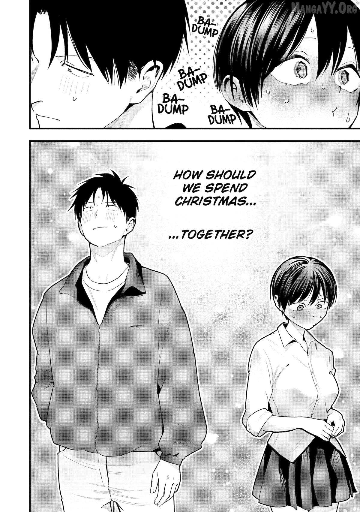 Takou no Boyish Kanojo Chapter 50 page 29 - 