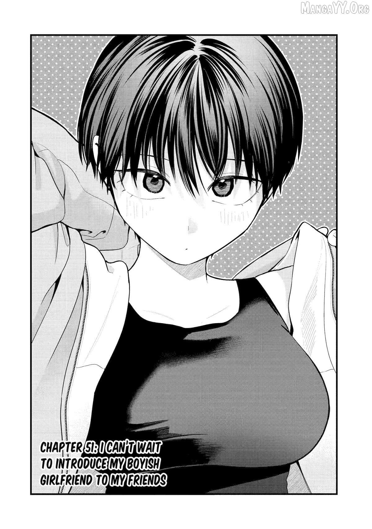 Takou no Boyish Kanojo Chapter 51 page 2 - 