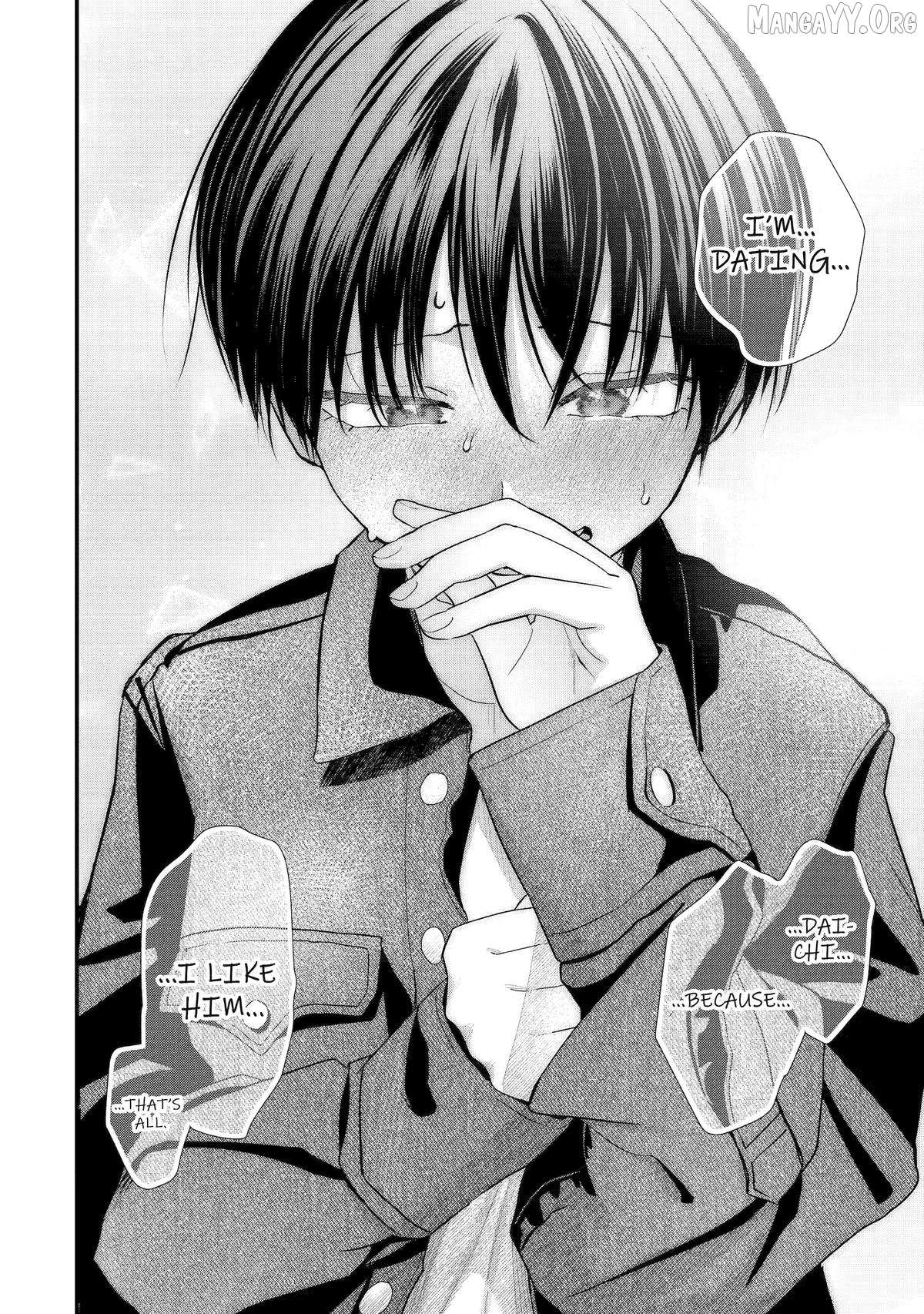 Takou no Boyish Kanojo Chapter 51 page 12 - 