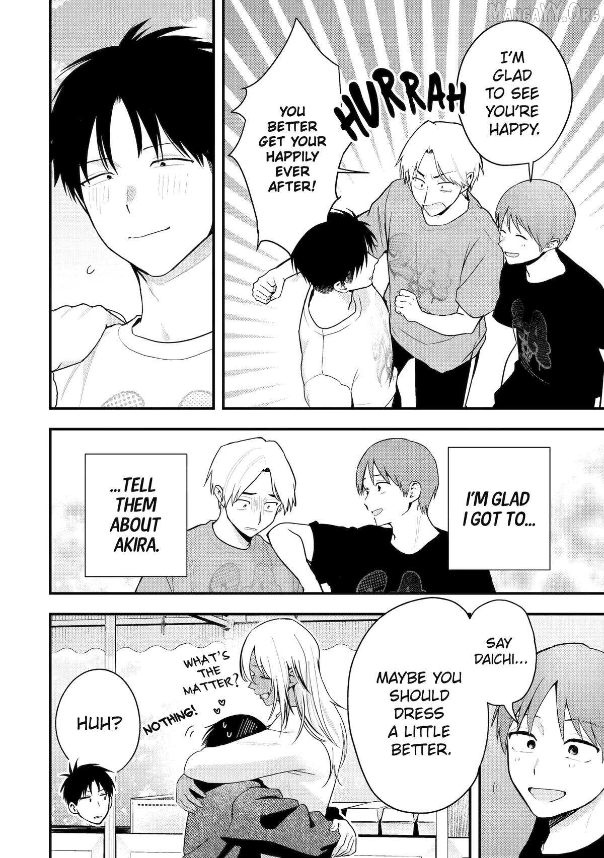 Takou no Boyish Kanojo Chapter 51 page 14 - 