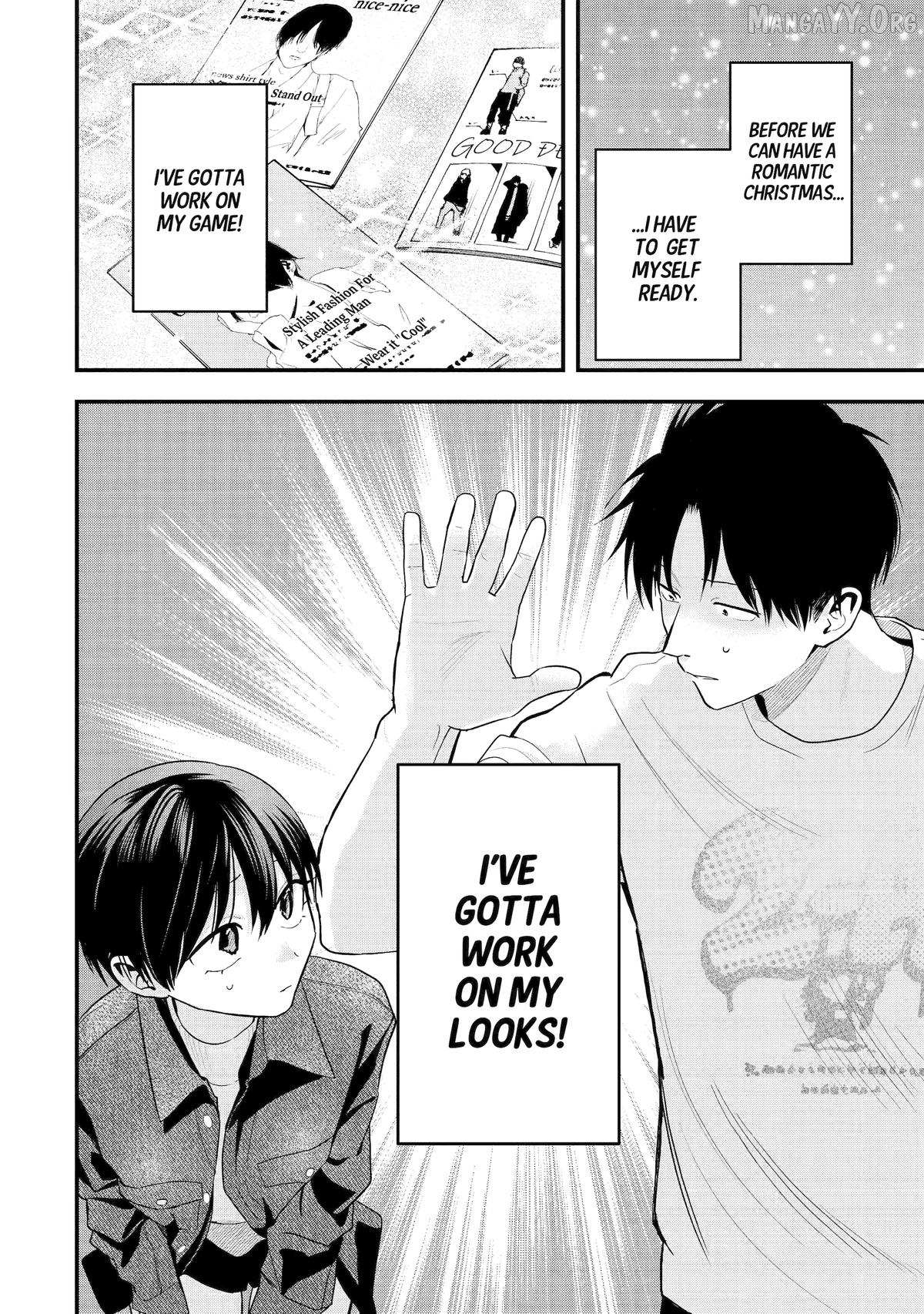 Takou no Boyish Kanojo Chapter 51 page 18 - 