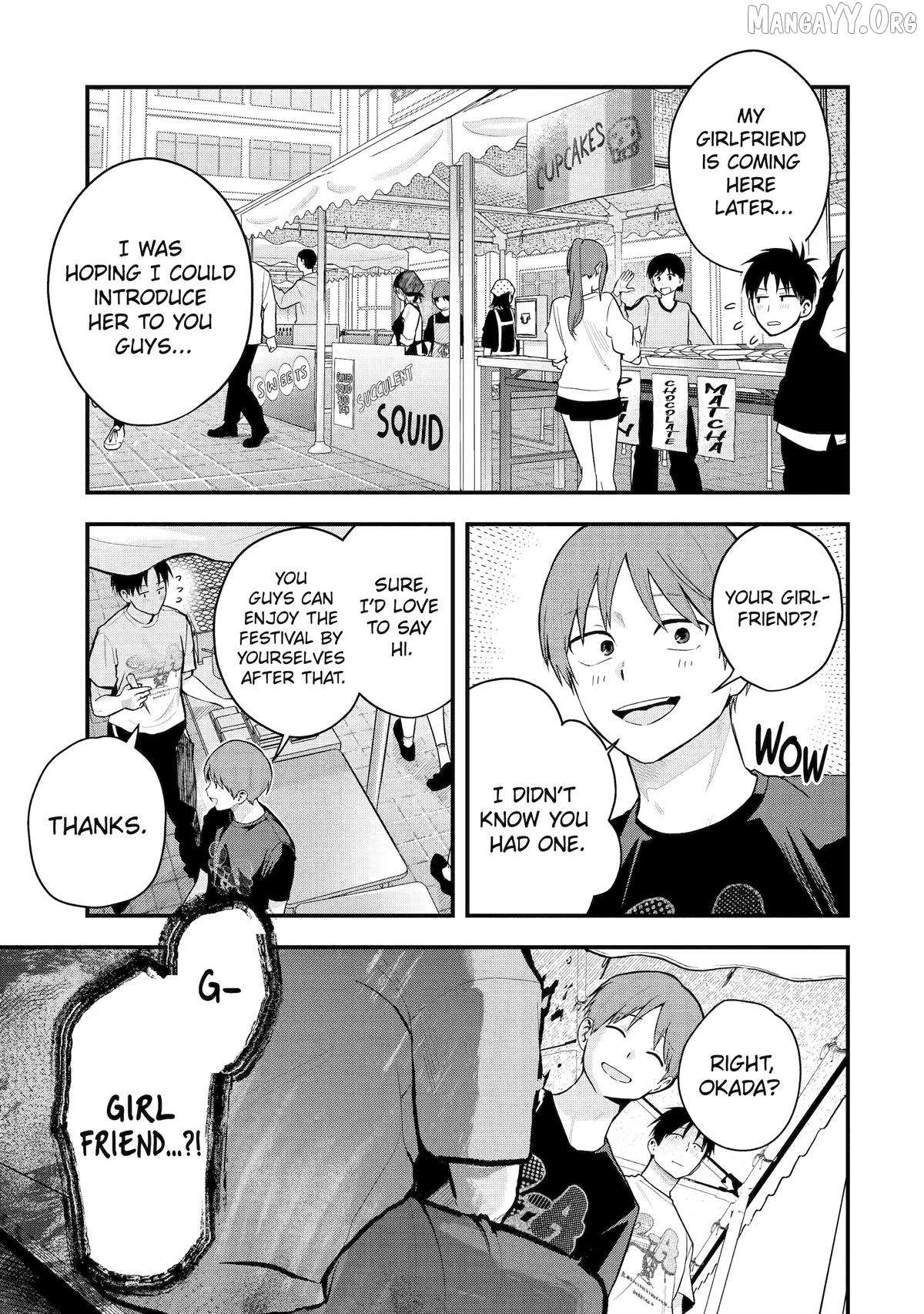 Takou no Boyish Kanojo Chapter 51 page 5 - 