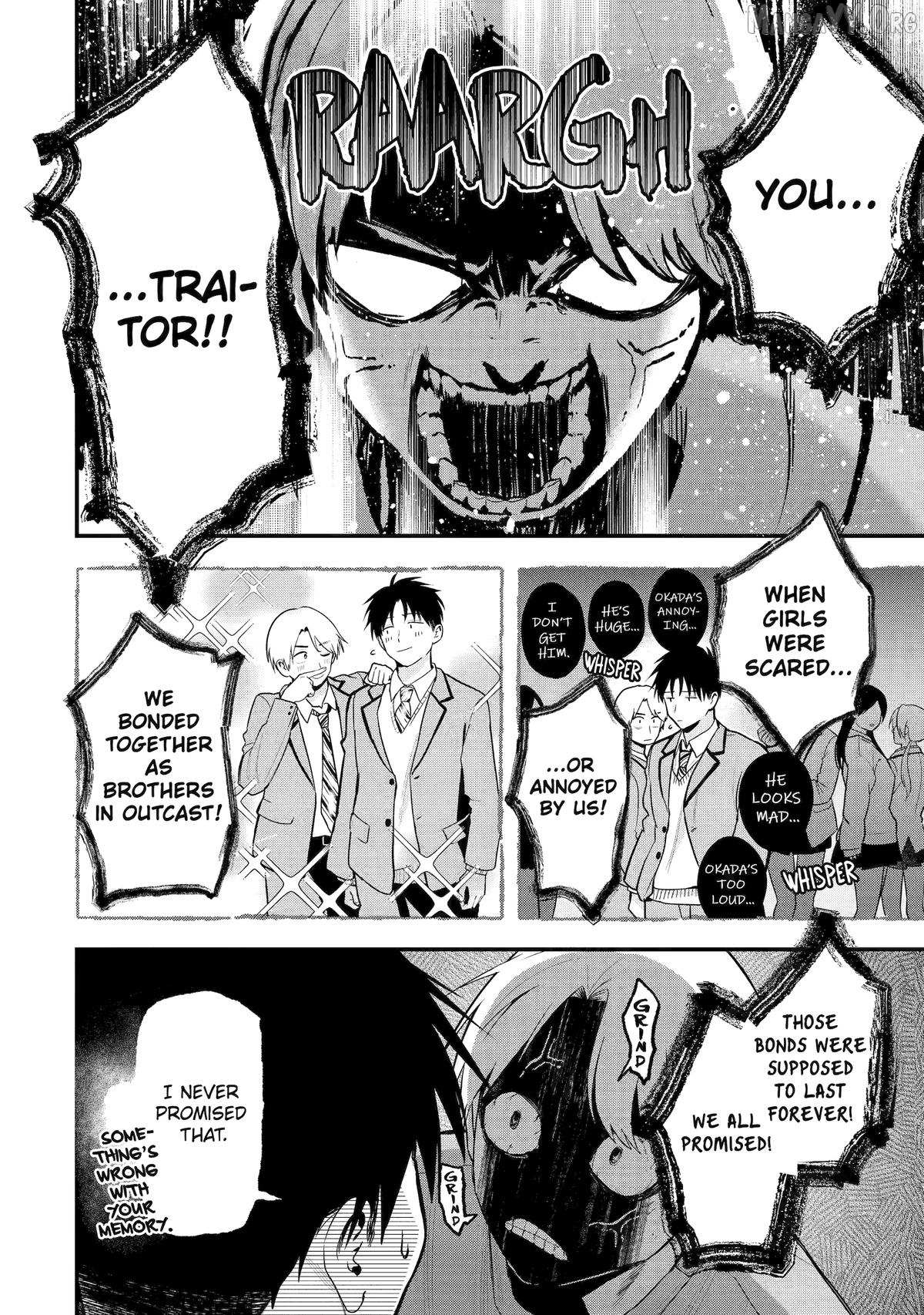 Takou no Boyish Kanojo Chapter 51 page 6 - 