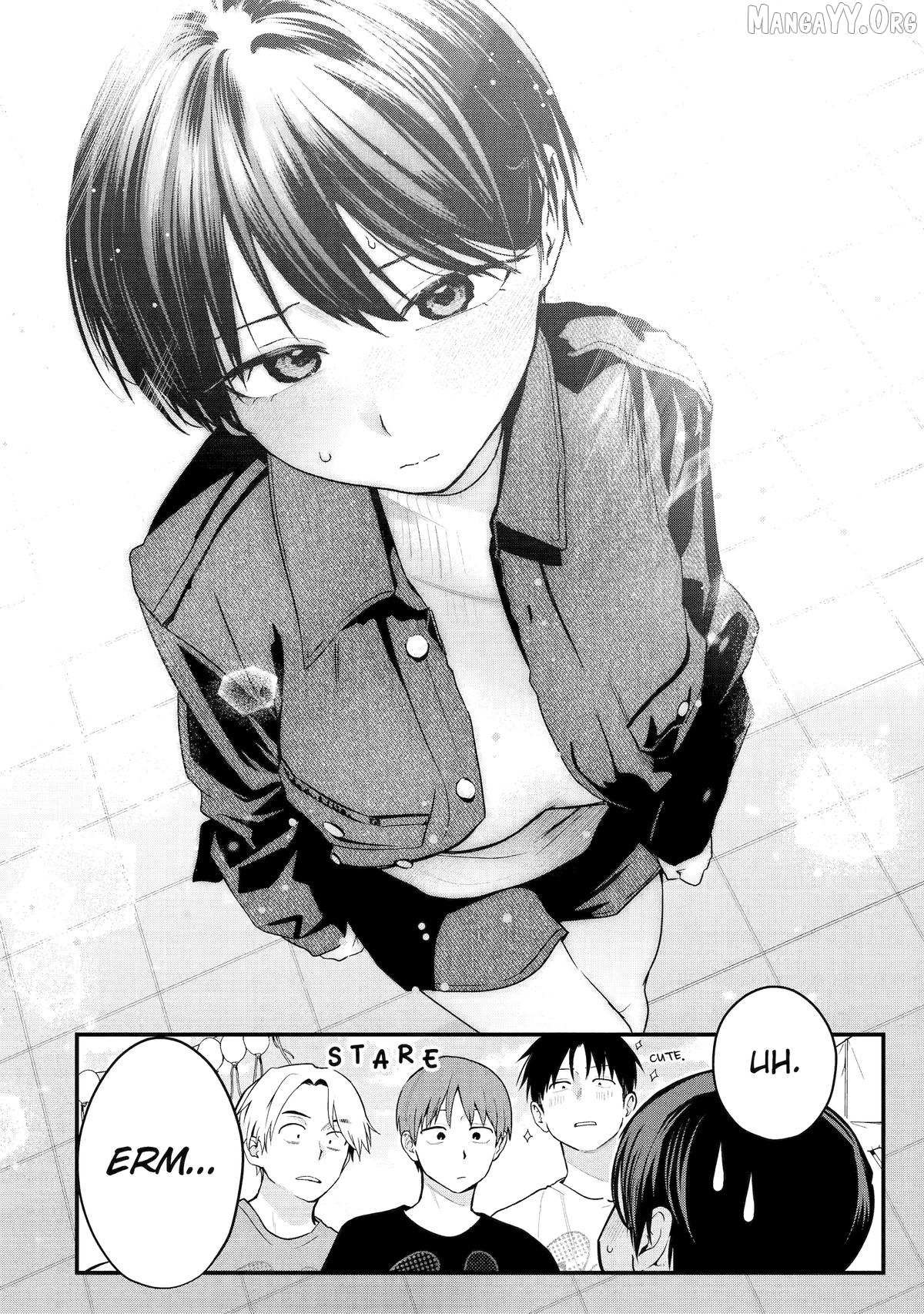 Takou no Boyish Kanojo Chapter 51 page 10 - 