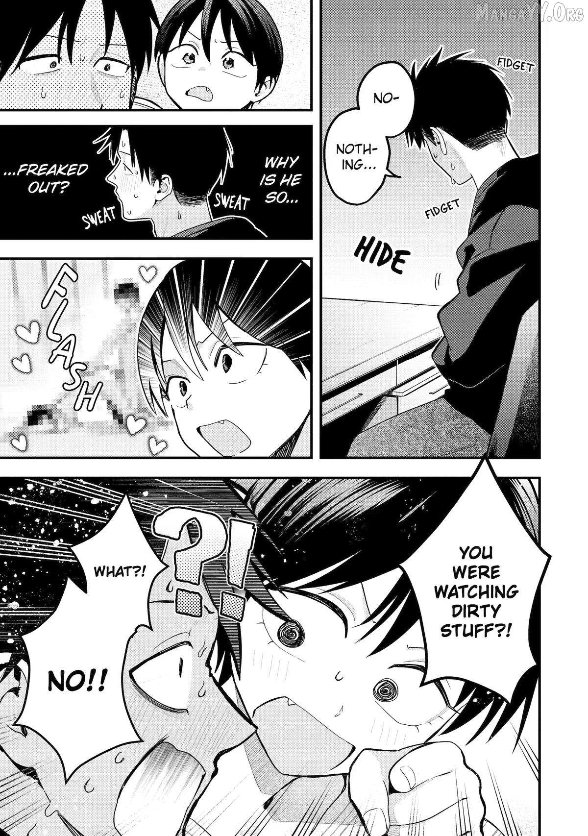 Takou no Boyish Kanojo Chapter 52 page 5 - 