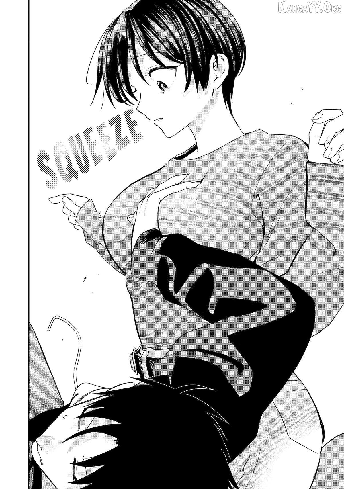 Takou no Boyish Kanojo Chapter 52 page 8 - 