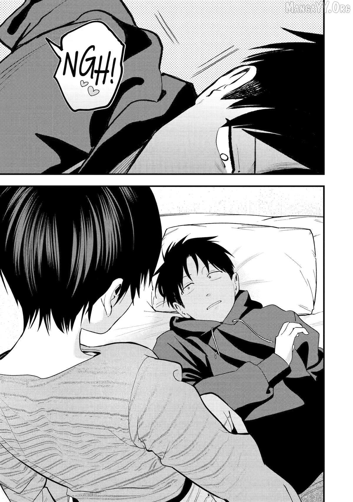 Takou no Boyish Kanojo Chapter 52 page 9 - 