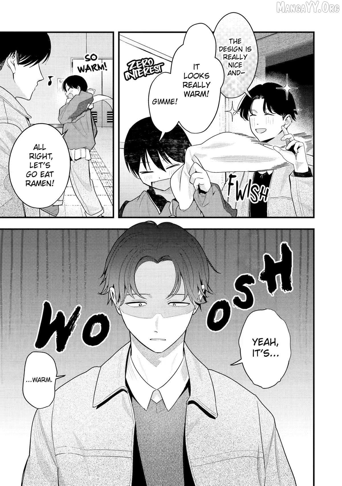 Takou no Boyish Kanojo Chapter 53 page 5 - 