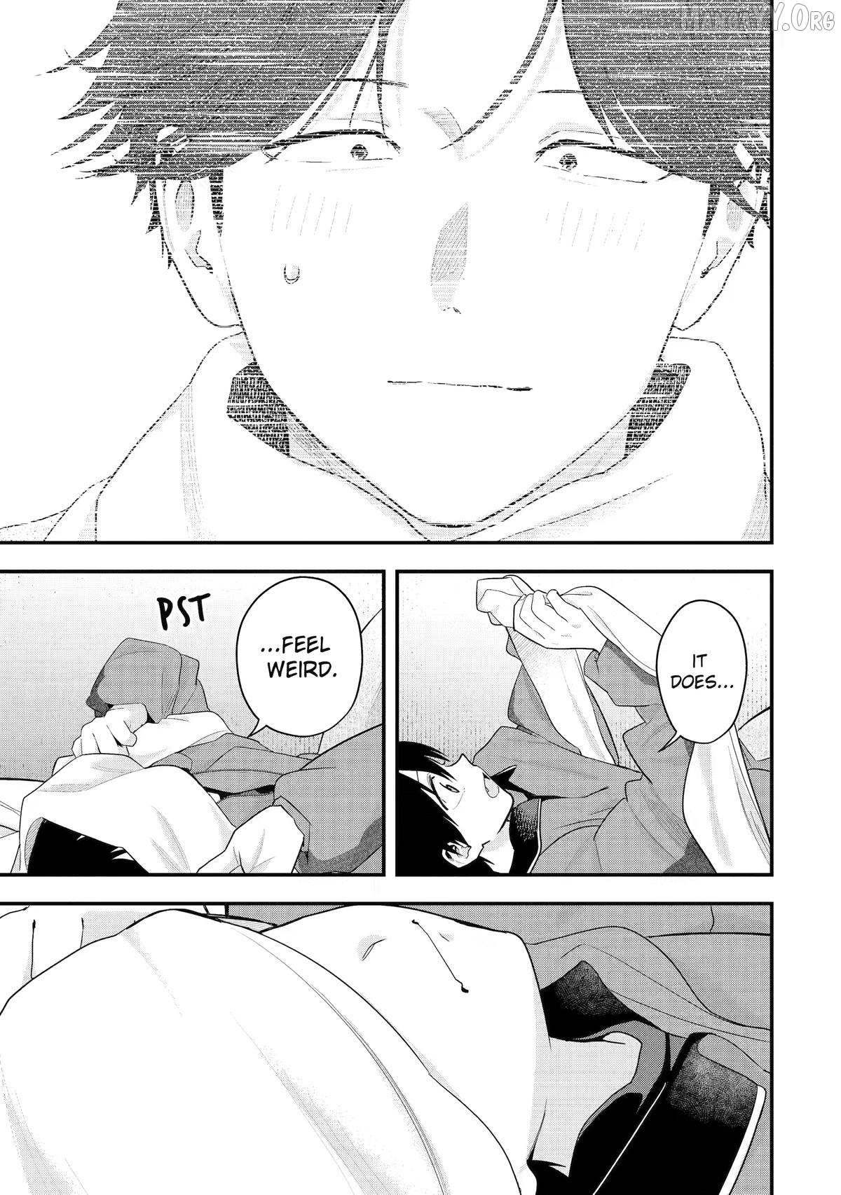 Takou no Boyish Kanojo Chapter 53 page 9 - 