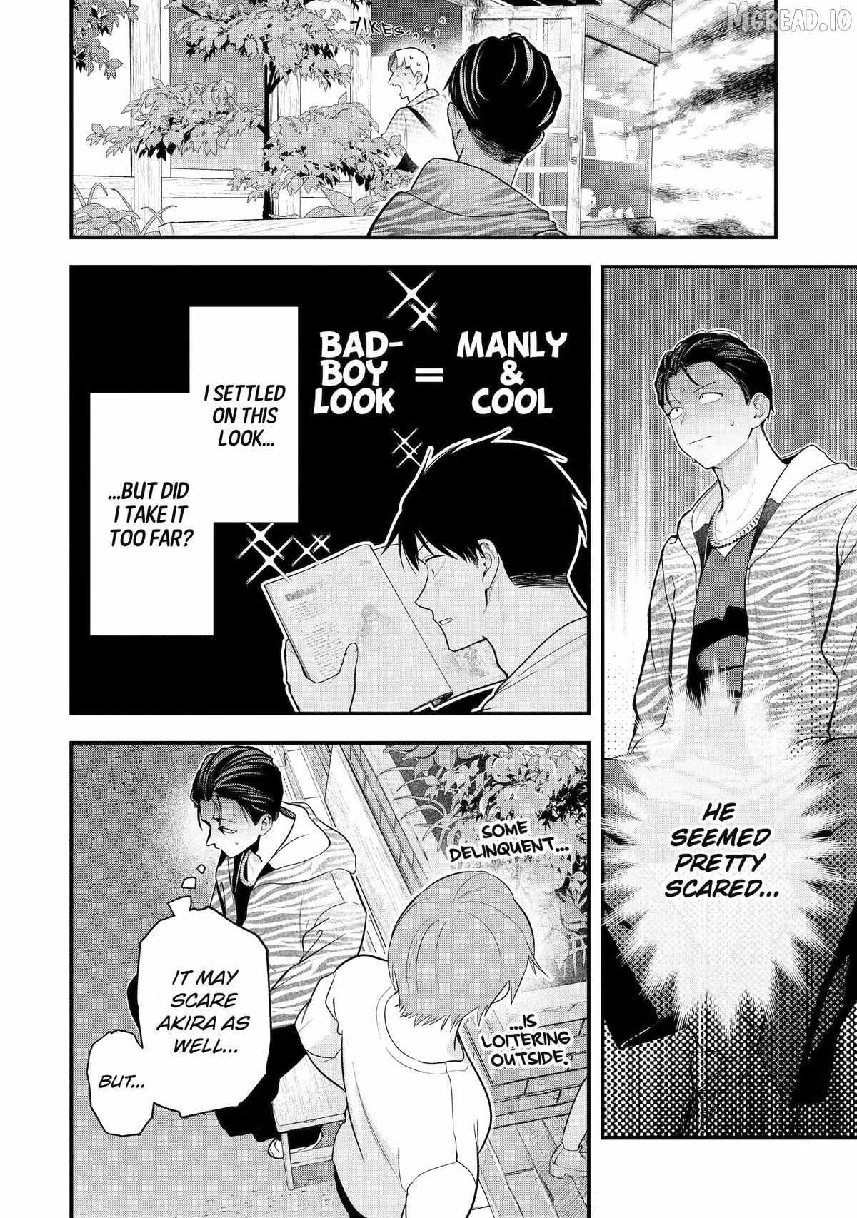 Takou no Boyish Kanojo Chapter 54 page 2 - 