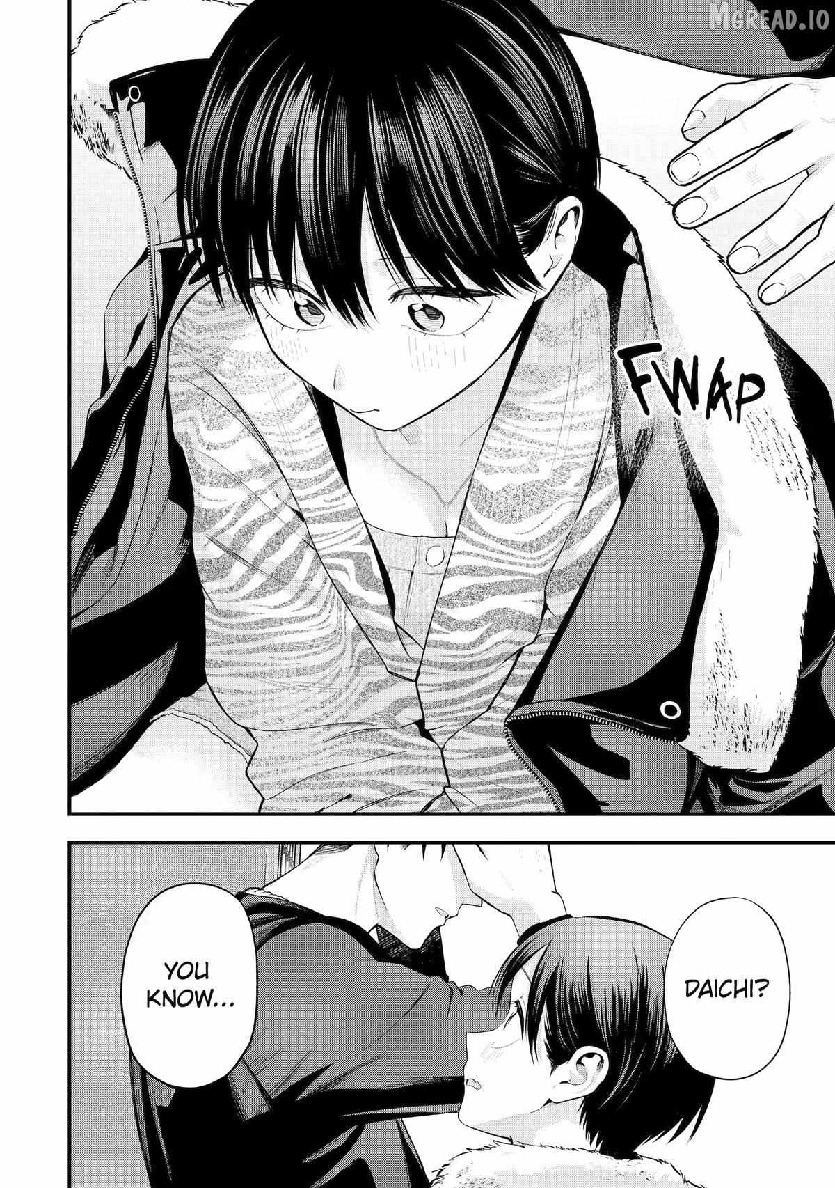 Takou no Boyish Kanojo Chapter 54 page 16 - 