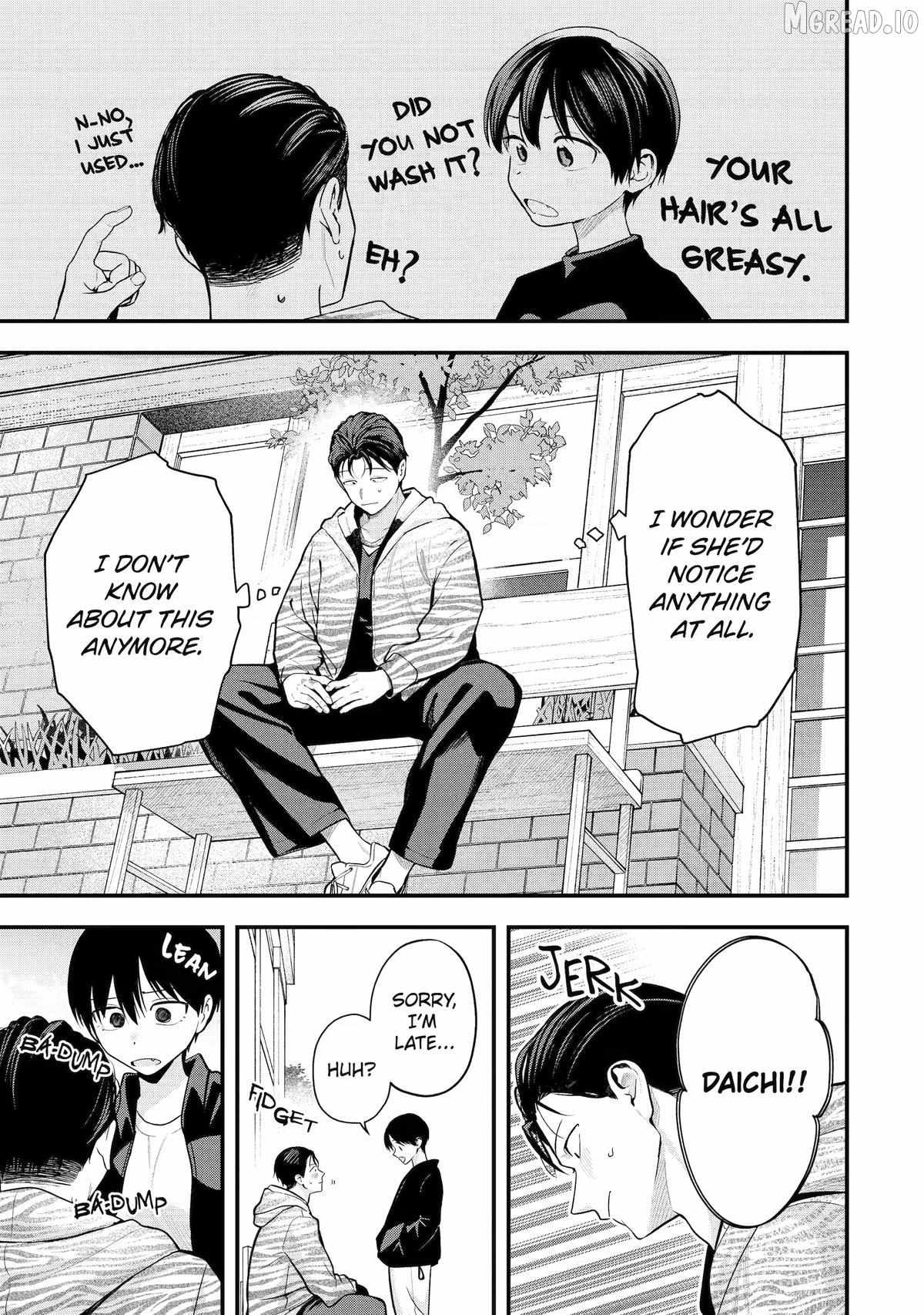 Takou no Boyish Kanojo Chapter 54 page 3 - 