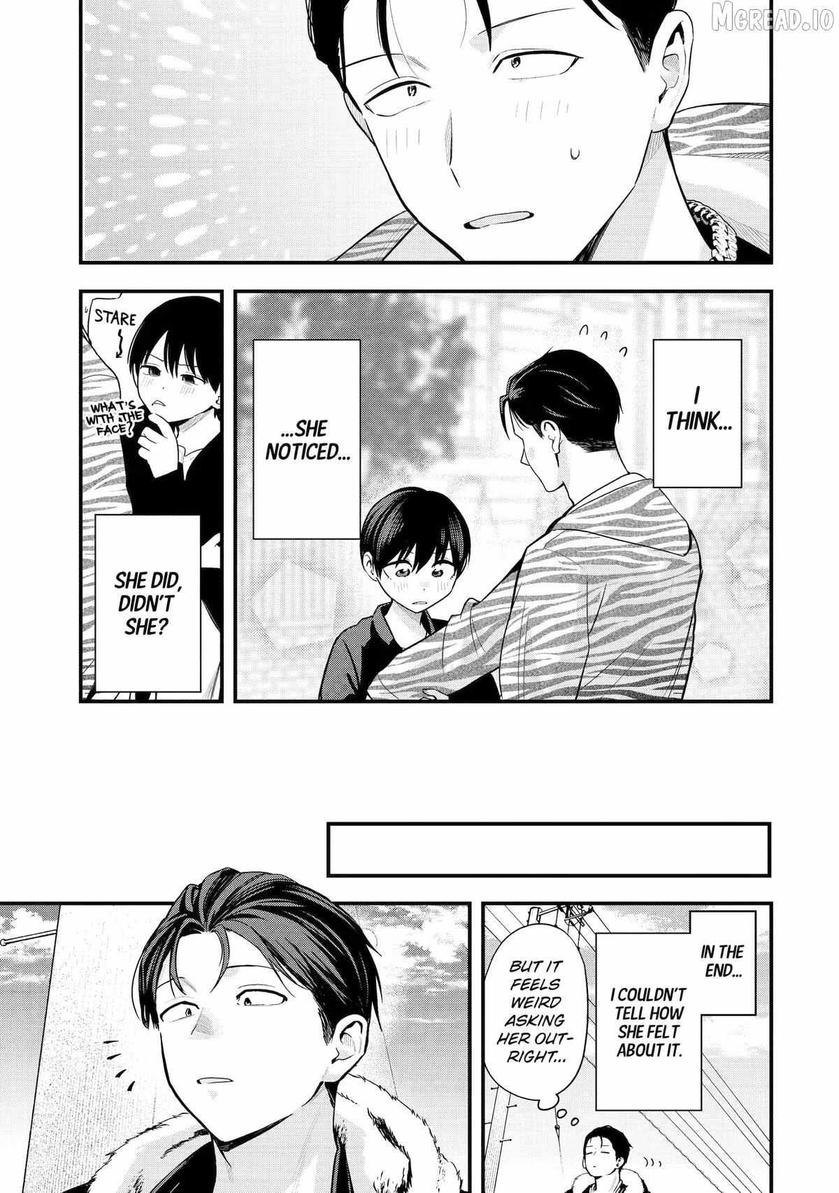 Takou no Boyish Kanojo Chapter 54 page 5 - 