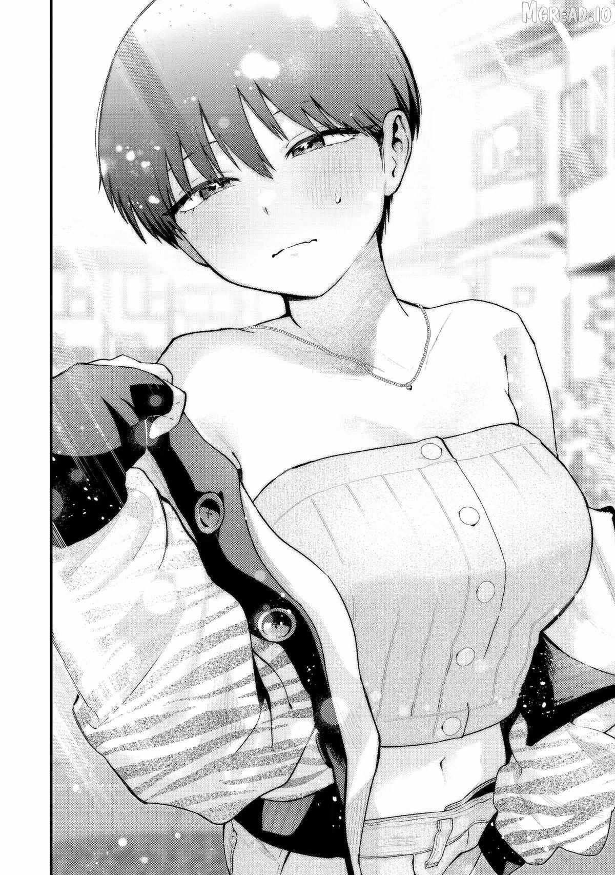 Takou no Boyish Kanojo Chapter 54 page 6 - 