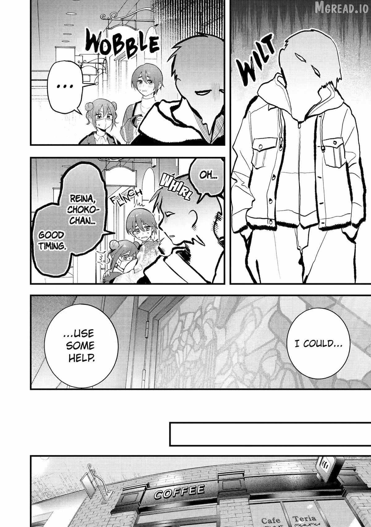 Takou no Boyish Kanojo Chapter 55 page 2 - 