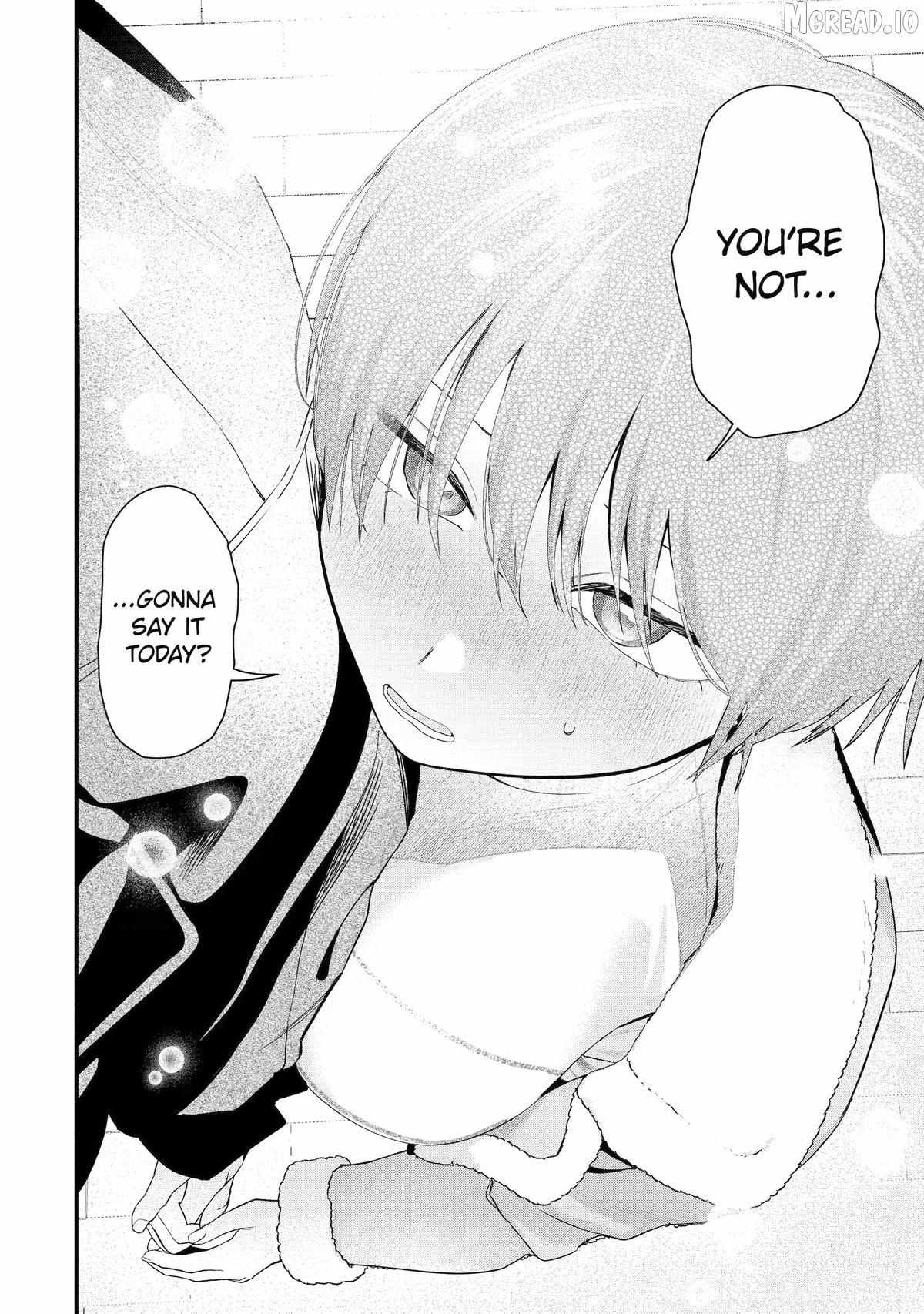 Takou no Boyish Kanojo Chapter 55 page 16 - 