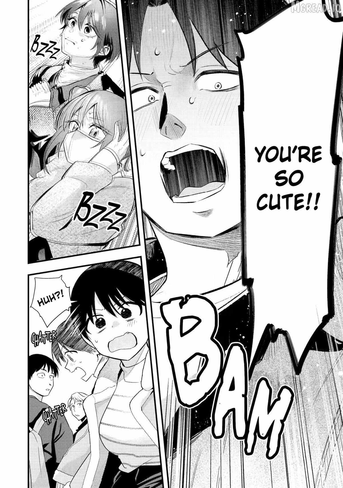 Takou no Boyish Kanojo Chapter 55 page 18 - 