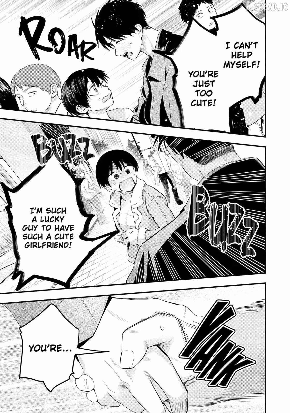 Takou no Boyish Kanojo Chapter 55 page 19 - 