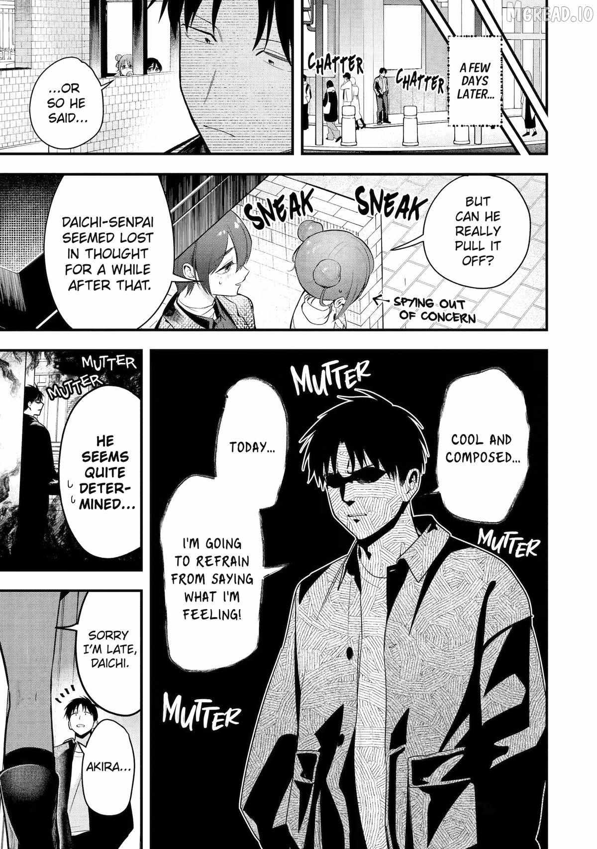 Takou no Boyish Kanojo Chapter 55 page 7 - 