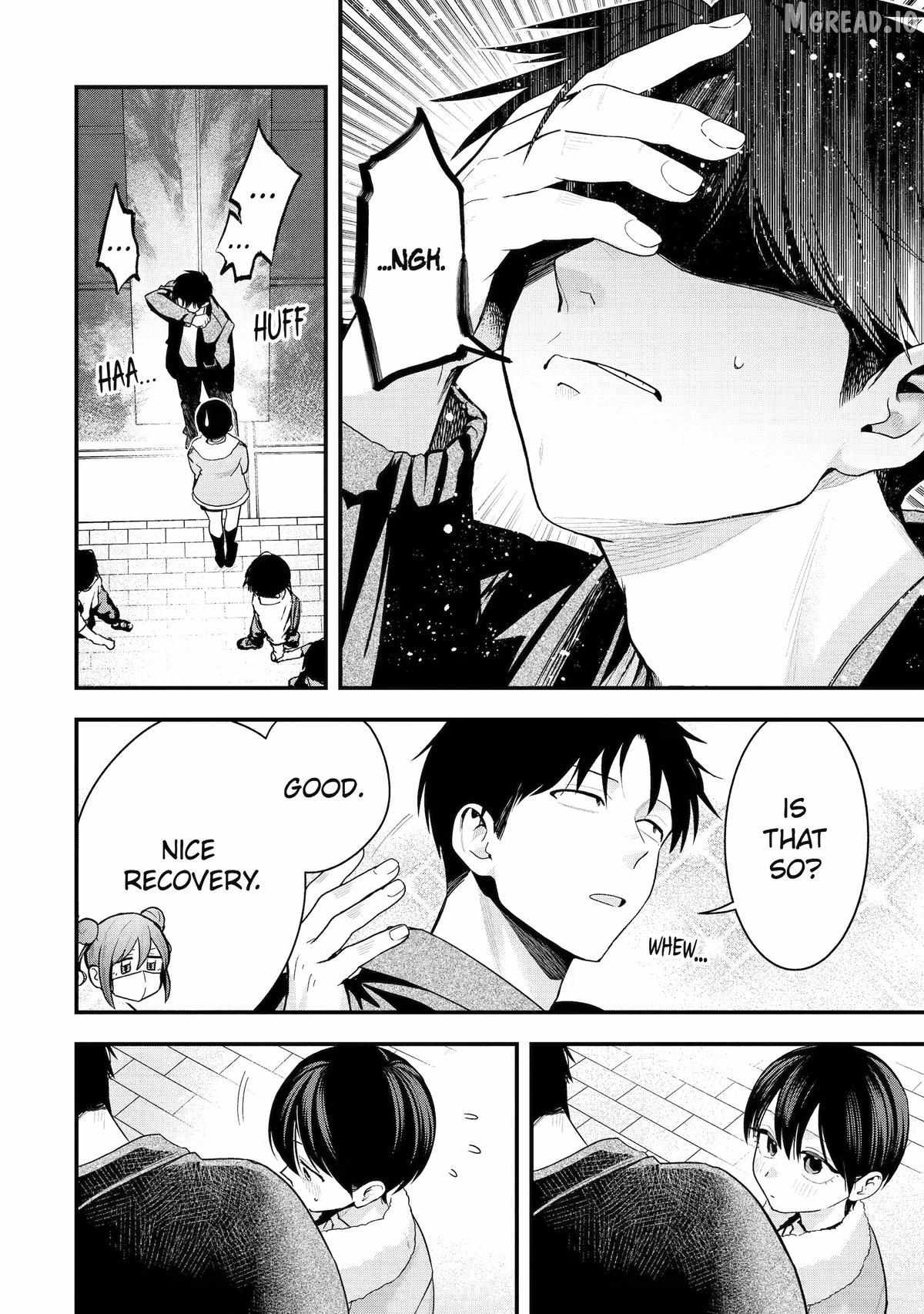Takou no Boyish Kanojo Chapter 55 page 10 - 