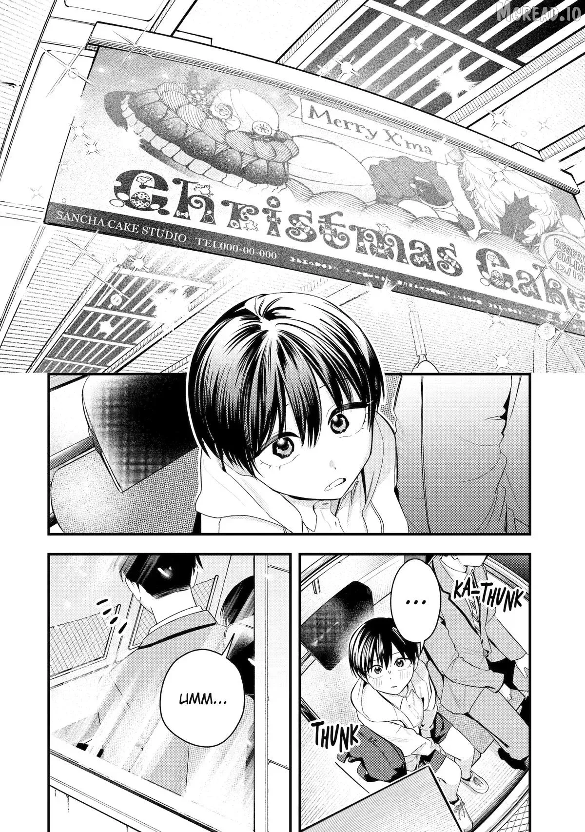 Takou no Boyish Kanojo Chapter 57 page 2 - 