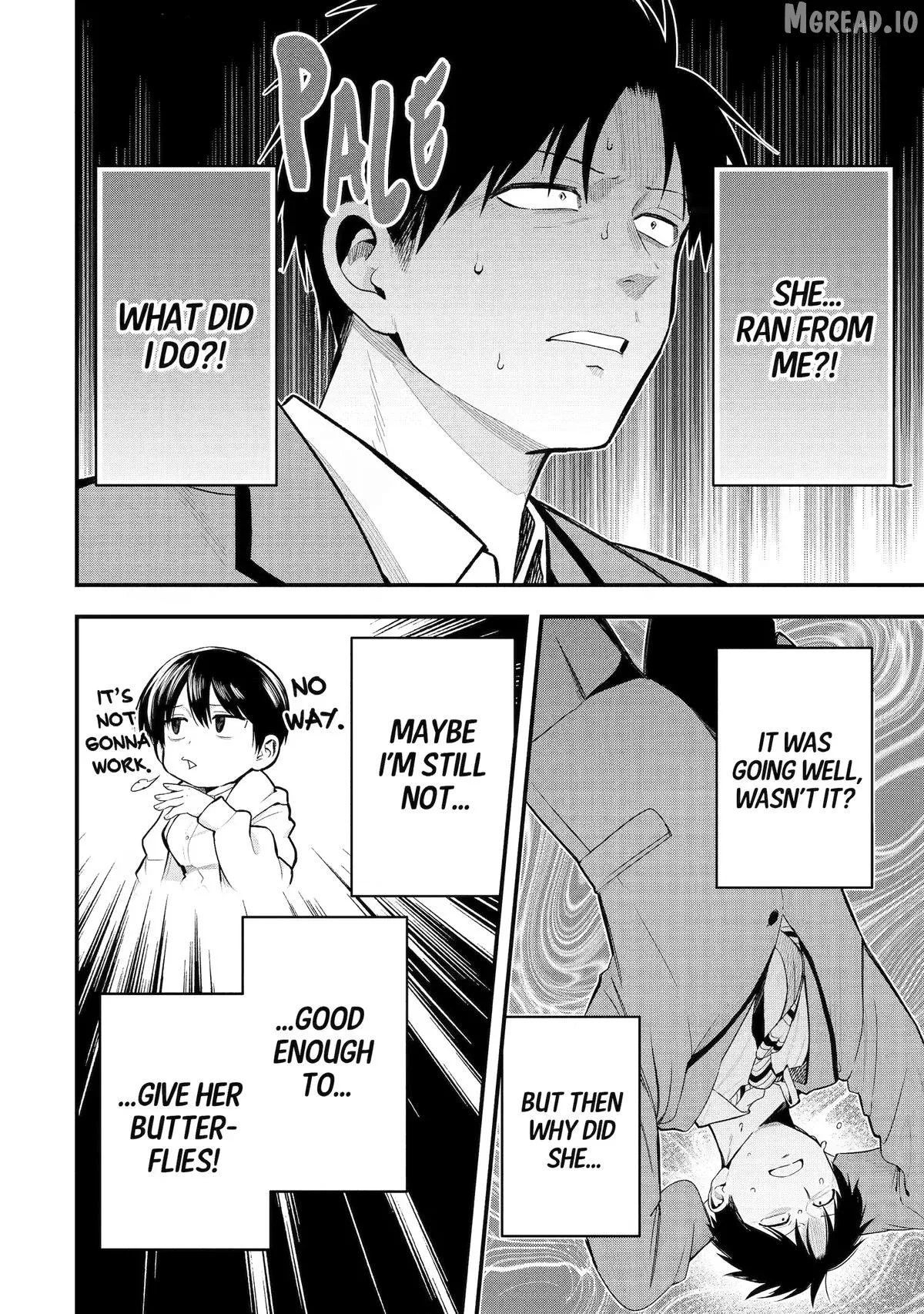 Takou no Boyish Kanojo Chapter 57 page 16 - 