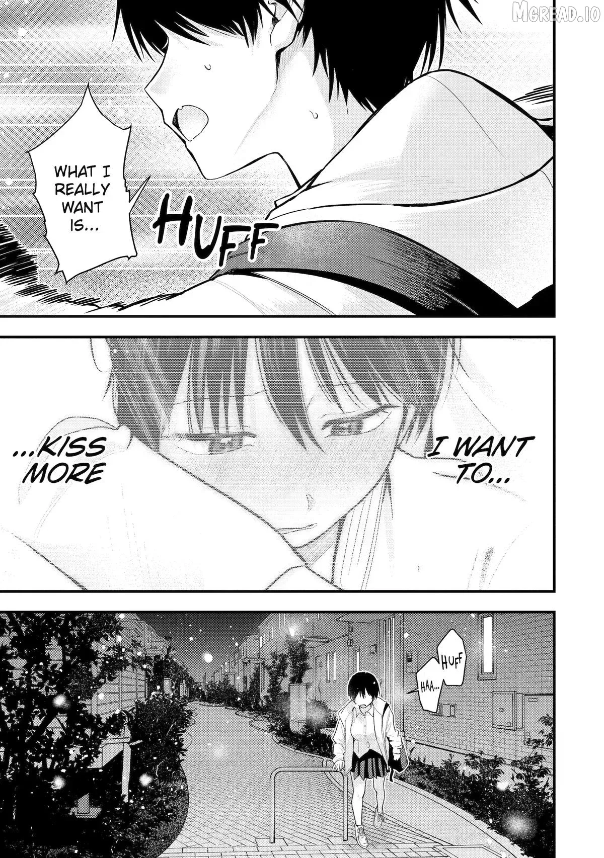 Takou no Boyish Kanojo Chapter 57 page 19 - 