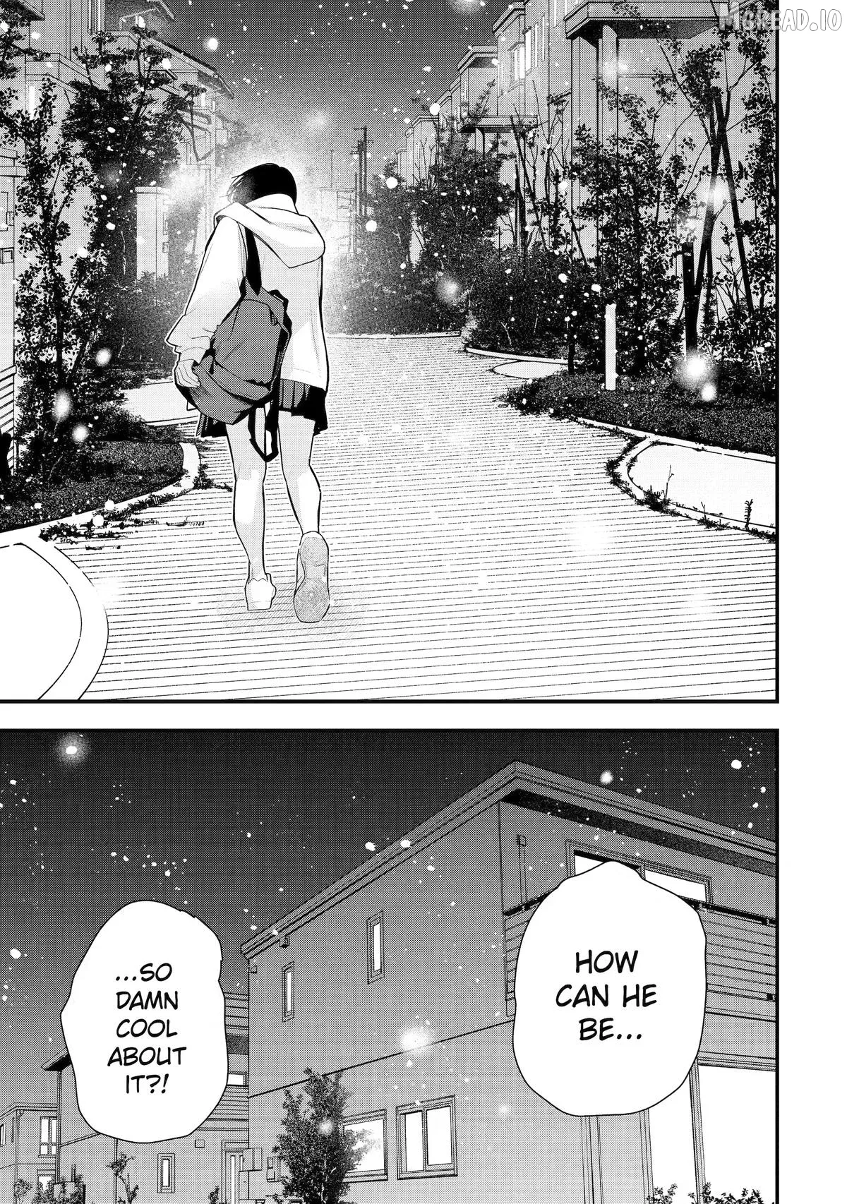 Takou no Boyish Kanojo Chapter 57 page 21 - 
