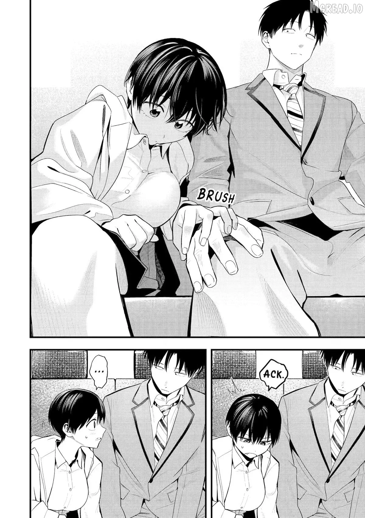 Takou no Boyish Kanojo Chapter 57 page 6 - 