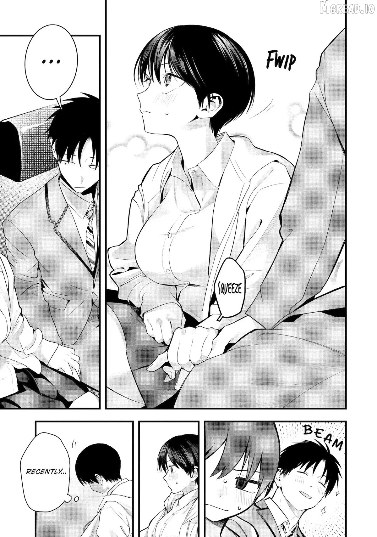 Takou no Boyish Kanojo Chapter 57 page 7 - 