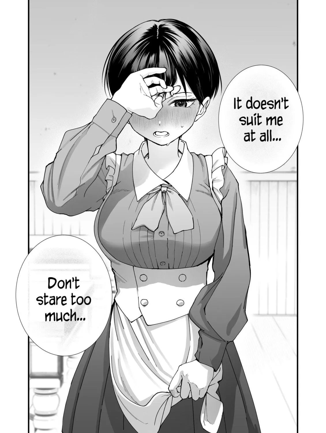 Takou no Boyish Kanojo Chapter 6 page 11 - 