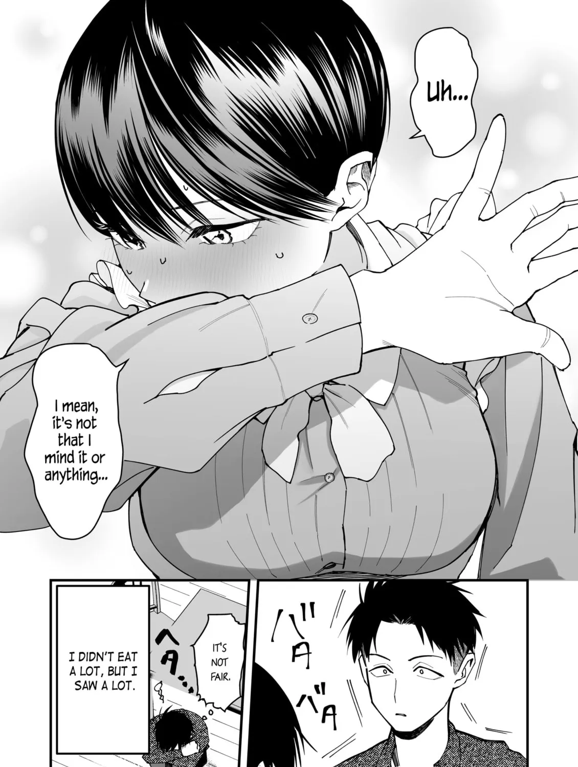 Takou no Boyish Kanojo Chapter 6 page 15 - 