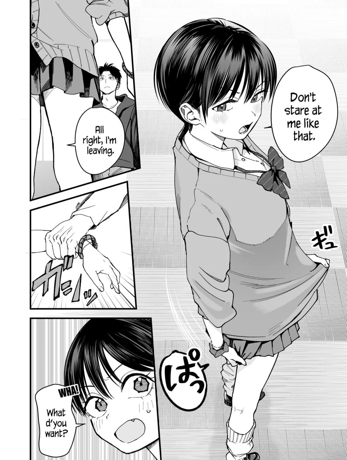 Takou no Boyish Kanojo Chapter 7 page 11 - 