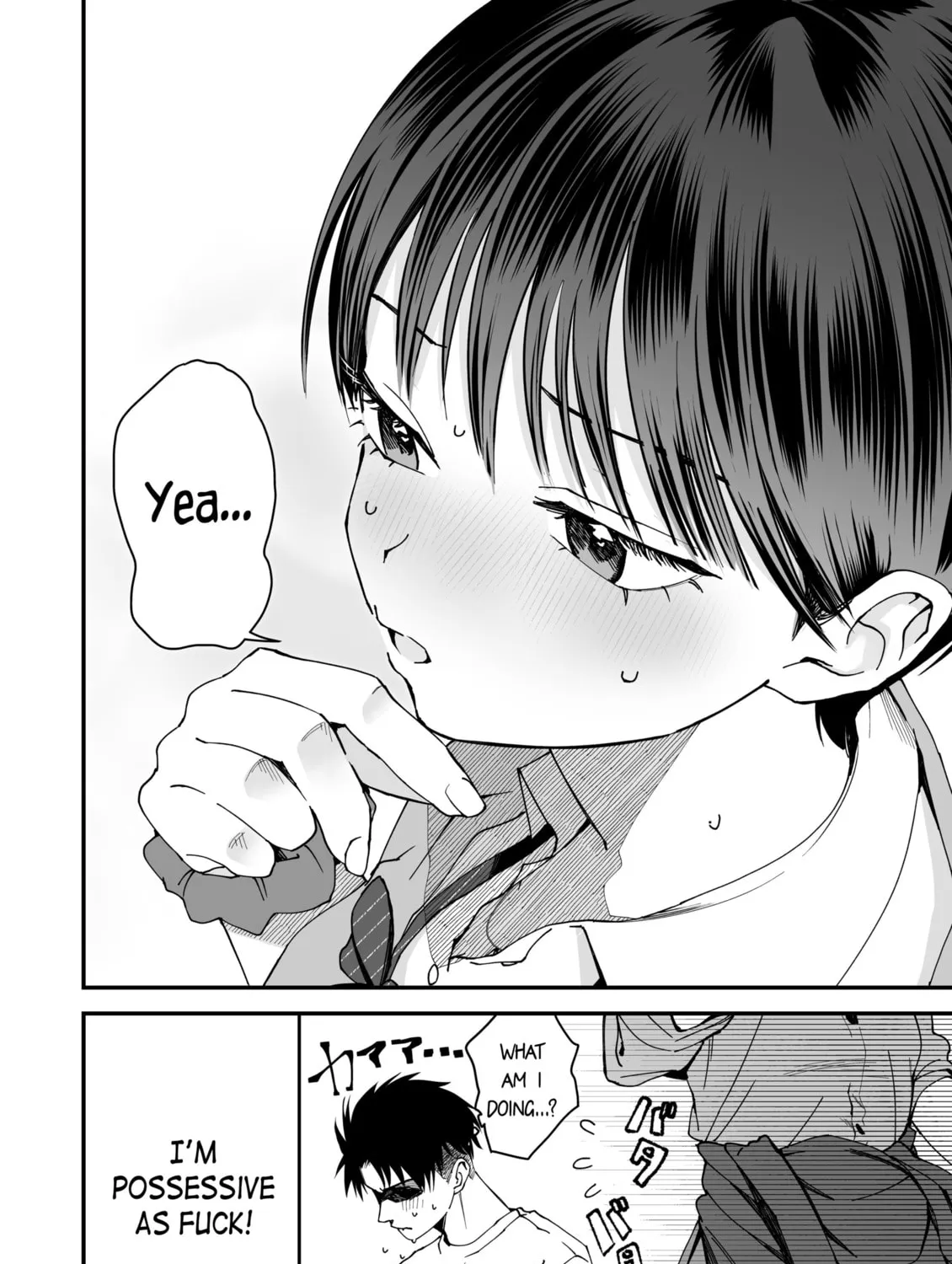 Takou no Boyish Kanojo Chapter 7 page 15 - 