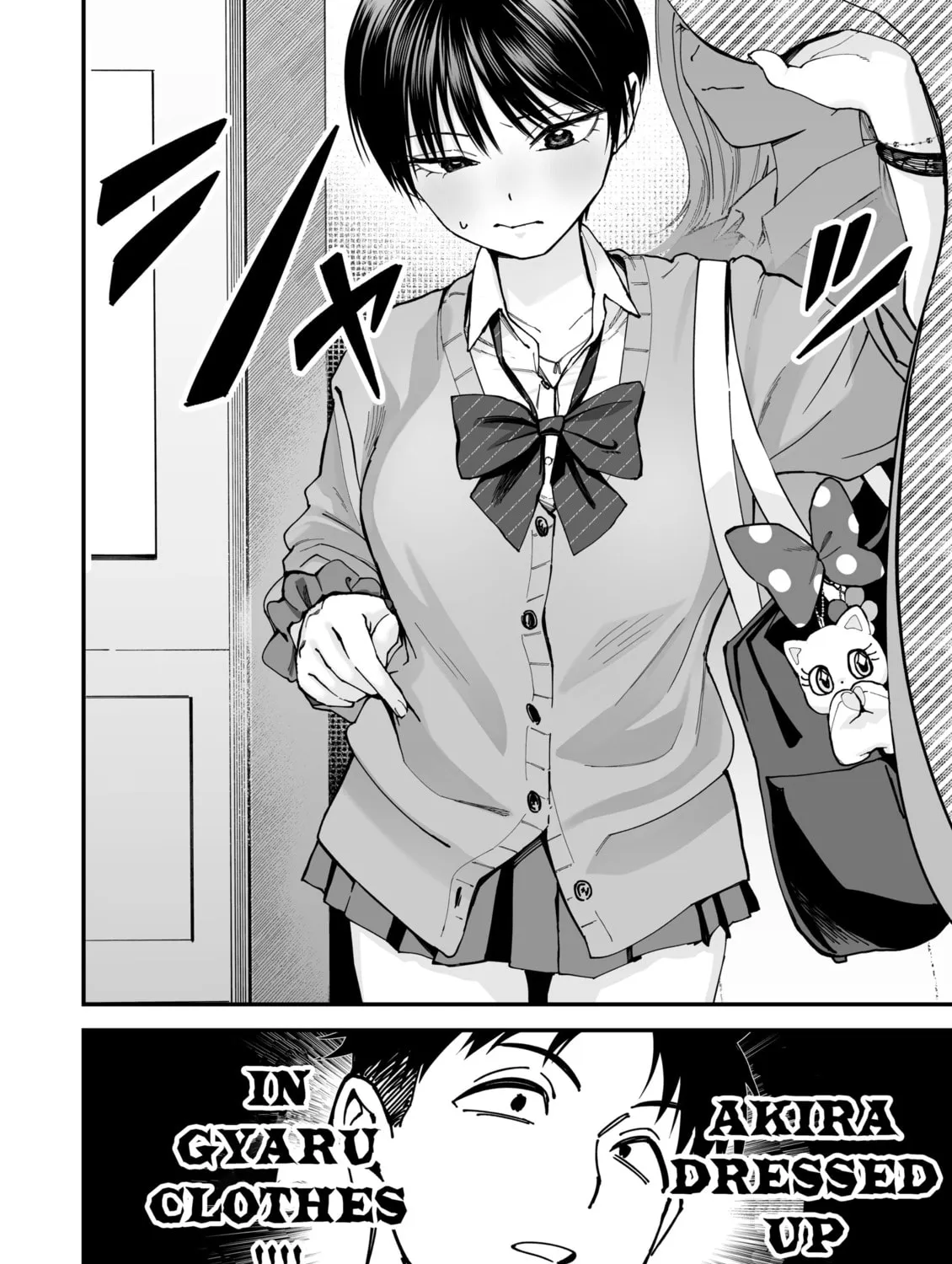 Takou no Boyish Kanojo Chapter 7 page 7 - 