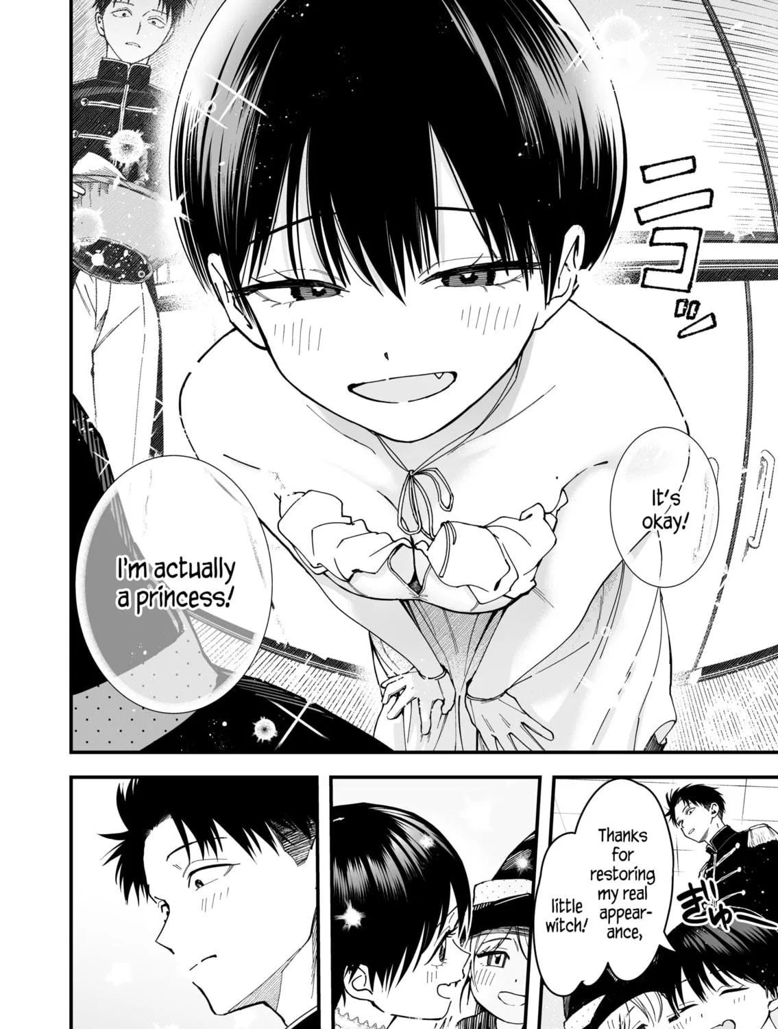 Takou no Boyish Kanojo Chapter 9 page 19 - 