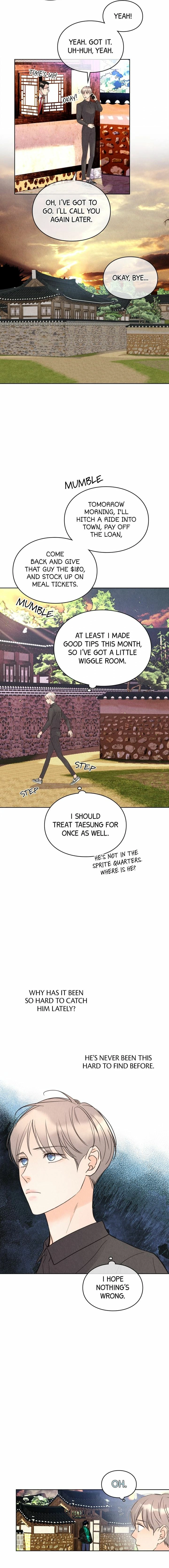 Tale of a Villain Chapter 10 page 12 - 