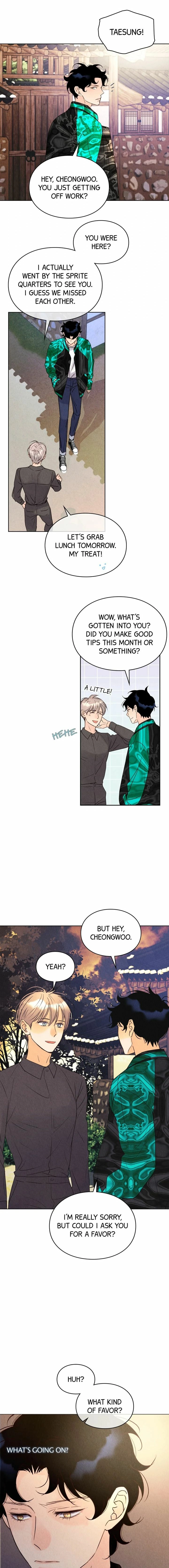 Tale of a Villain Chapter 10 page 13 - 