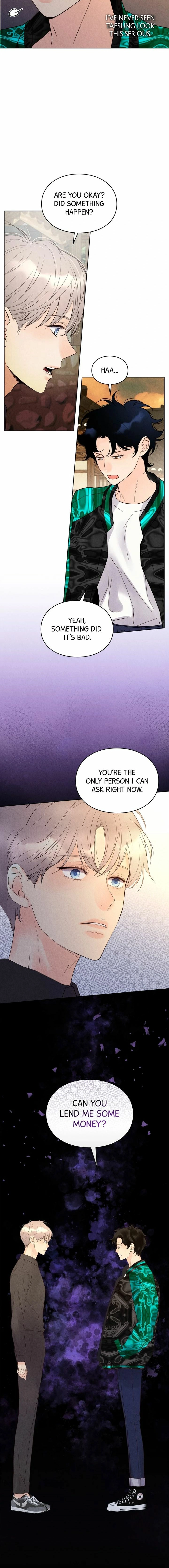 Tale of a Villain Chapter 10 page 14 - 