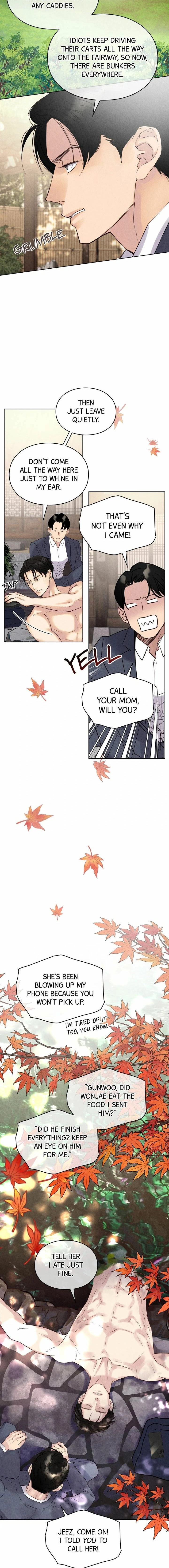 Tale of a Villain Chapter 10 page 3 - 