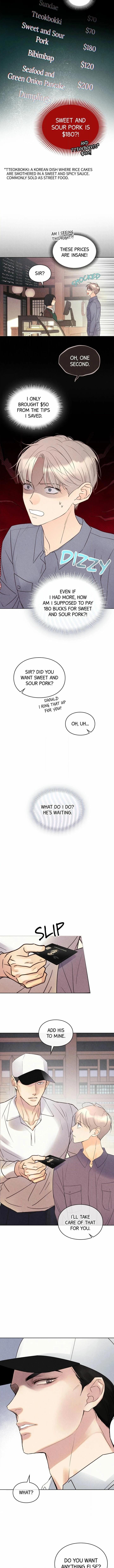 Tale of a Villain Chapter 10 page 8 - 