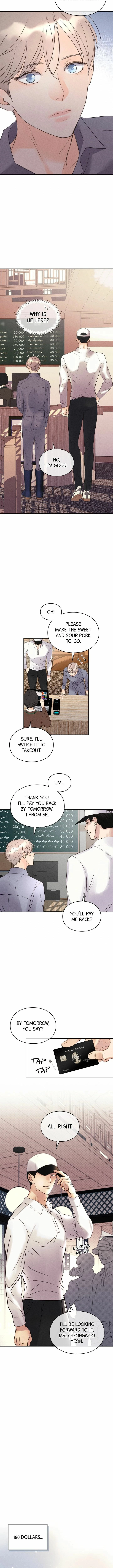 Tale of a Villain Chapter 10 page 9 - 