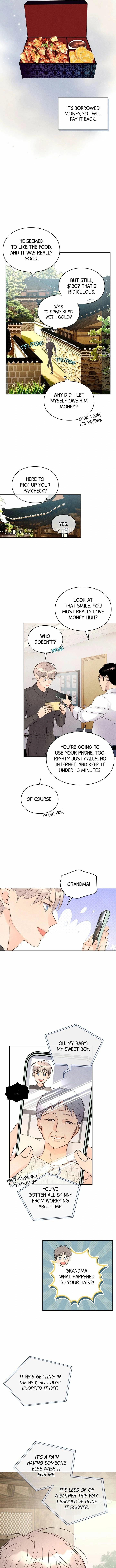 Tale of a Villain Chapter 10 page 10 - 