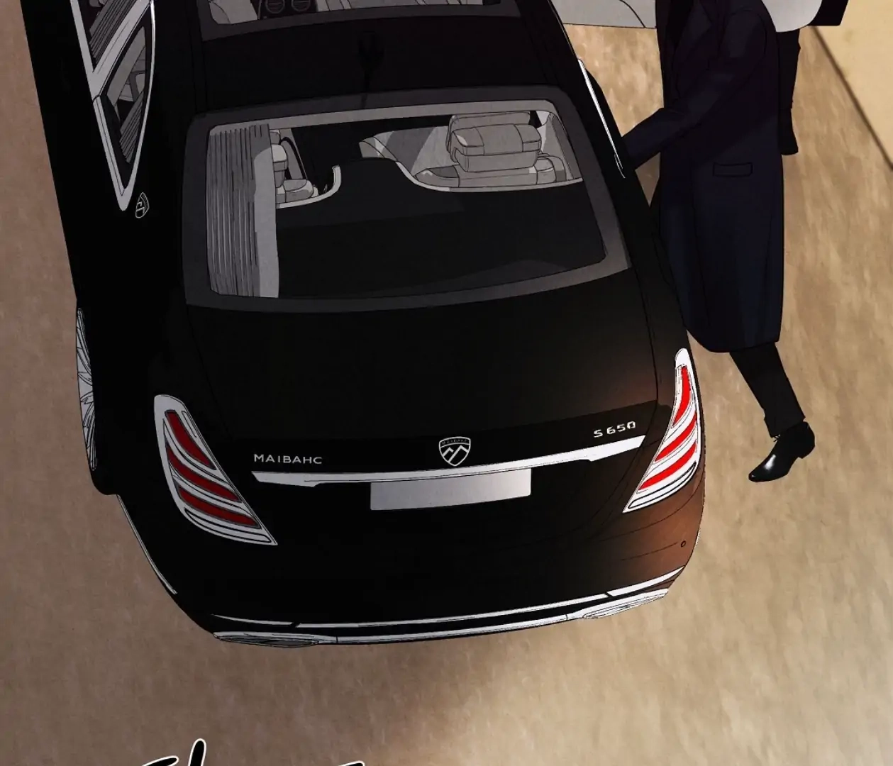 Tale of a Villain Chapter 17 page 22 - 