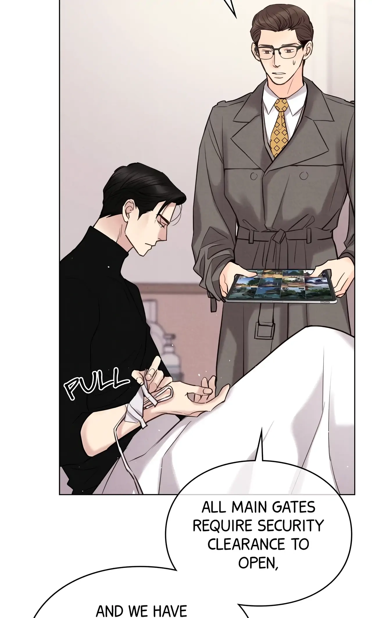 Tale of a Villain Chapter 18 page 18 - 