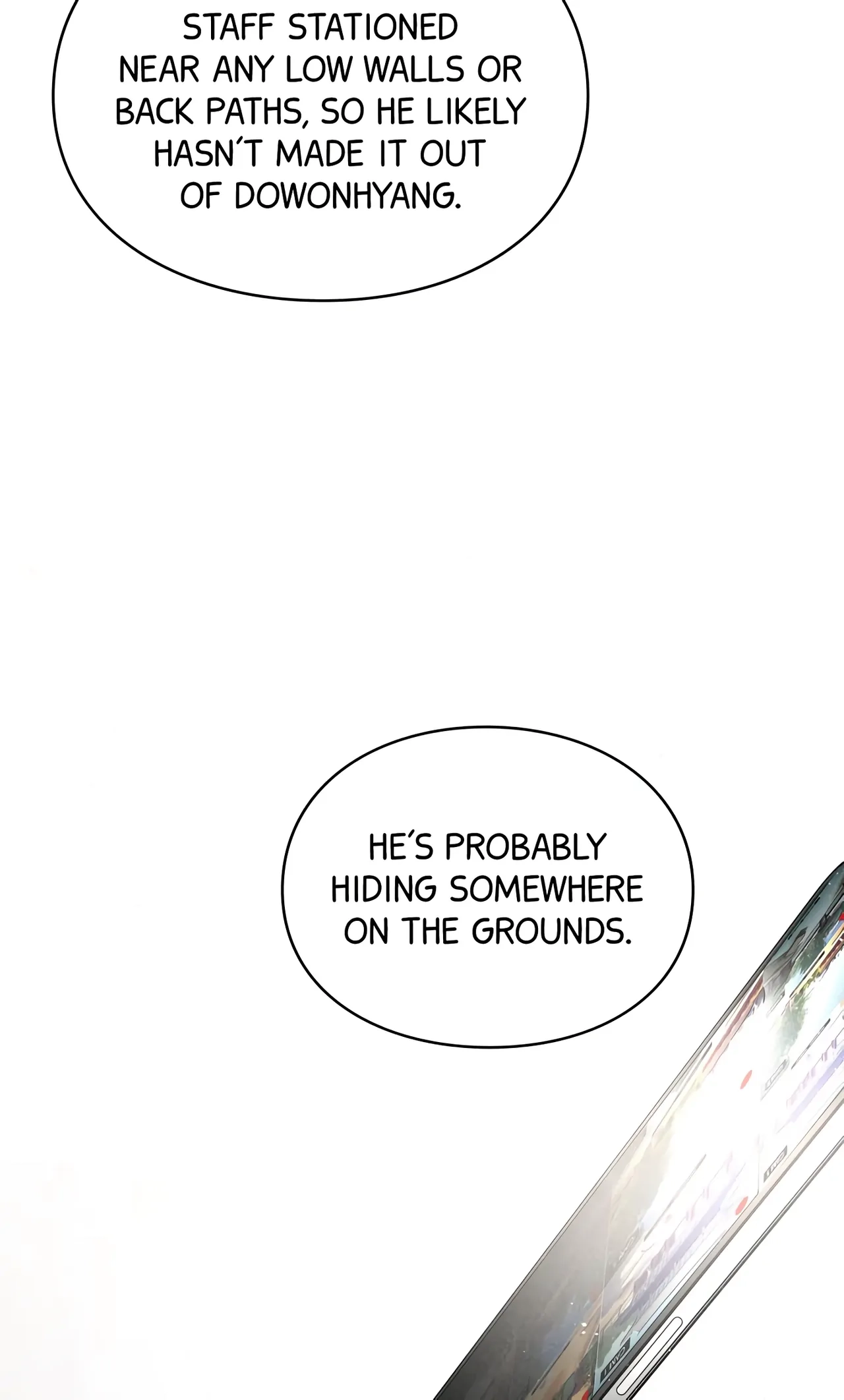 Tale of a Villain Chapter 18 page 19 - 