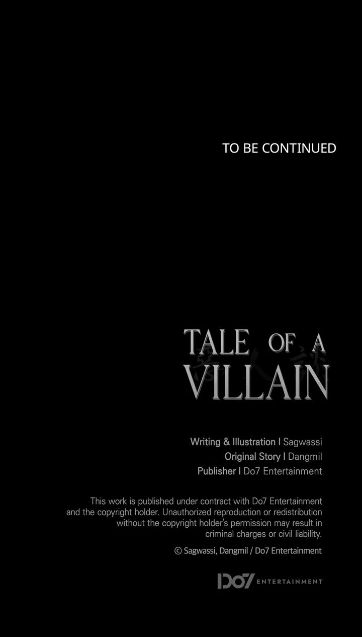 Tale of a Villain Chapter 19 page 95 - 
